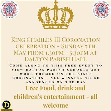  - Kings Coronation Event