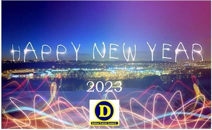  - Happy New Year 2023!