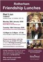 Friendship Lunches - Red Lion Todwick