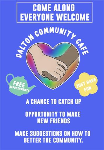  - Dalton Community Cafe