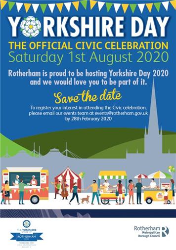  - Yorkshire Day 2020