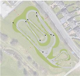 Pump Track Tender Open