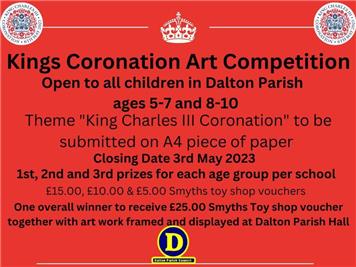  - Childrens Art Competition