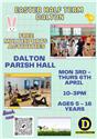 Easter Activities Provided By Dalton Parish Council